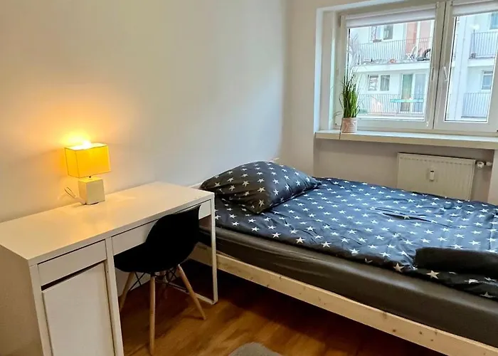 Rooms In Warsaw - C106B