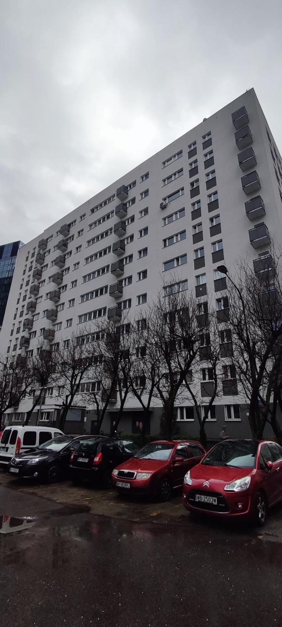 Kwatera prywatna In - C106b Warszawa